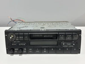 Mazda CE-3430TY1A Car Stereo FM/AM Radio Tape Player Made In Japan UNTESTED - Picture 1 of 6
