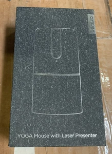 Souris - Souris de yoga Lenovo avec présentateur laser (MN:MOBTCMO) - Photo 1/5