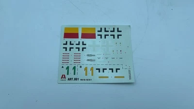  ITA861 Italeri Focke Wulf TA-152 H-1 1/48 - Immagine 1 di 3