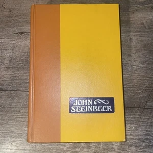 1963 The Short Novels of John Steinbeck: Viking Press HC Book Vintage - Picture 1 of 3