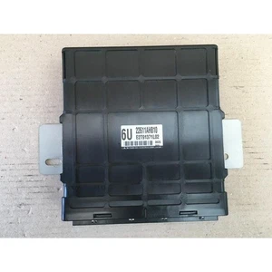SUBARU LEGACY BP5 BL5 B4 Motor Computadora ECU 22611AK190 Negro - Imagen 1 de 7