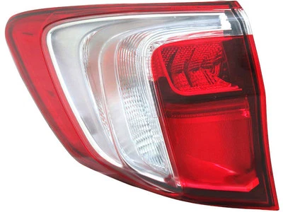 For 2016-2018 Acura RDX Tail Light Assembly Left Outer TYC 51367QTZF 2017 Base Foto 1 de 2