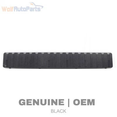 BMW X5 2000-2006 - Panel de embellecedor de portón de maletero 8243504 Foto 1 de 4