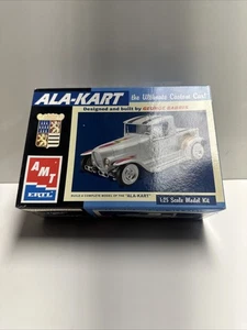 Kit Modelo Coche Personalizado AMT Ertl Ala-Kart George Barris Súper Raro Escala 1:25 Nuevo - Imagen 1 de 8