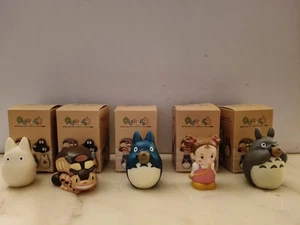 Set Figure Studio Ghibli Totoro - Imagen 1 de 5