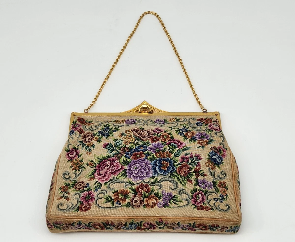 Walborg Tapestry Vintage Bags, Handbags & Cases for sale | eBay