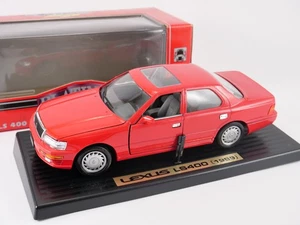 Majorette 1/18 4409 Lexus LS400 1989 - Picture 1 of 15