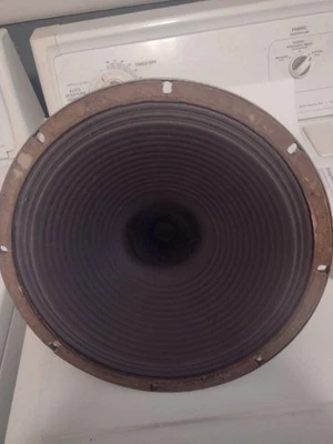 Altavoz Magnavox vintage 12" Foto 1 de 3