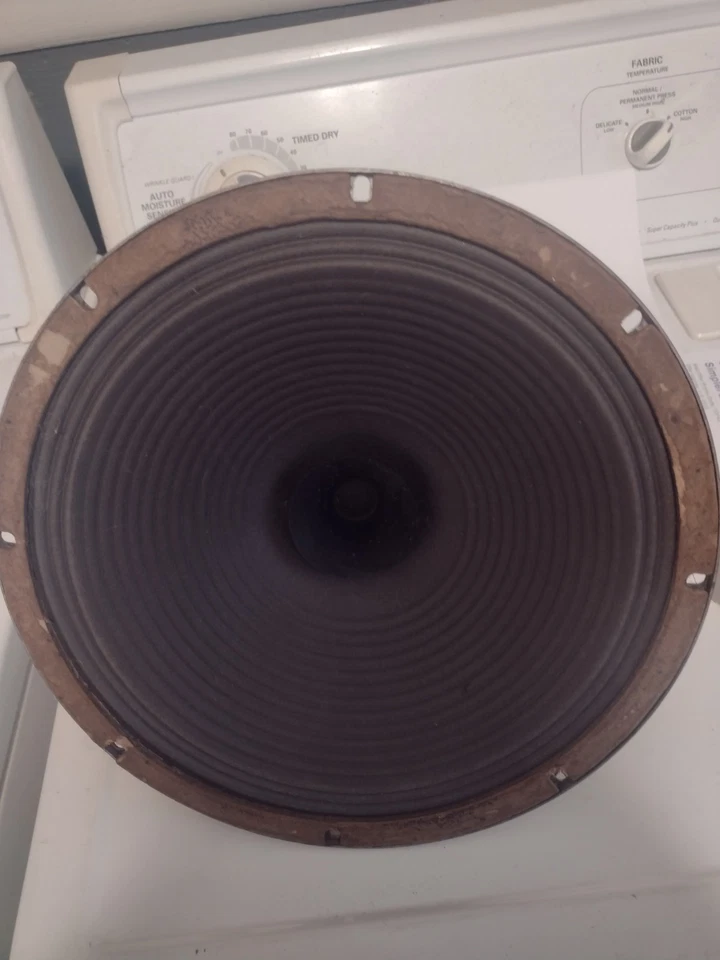 Altavoz Magnavox vintage 12" Foto 1 de 3