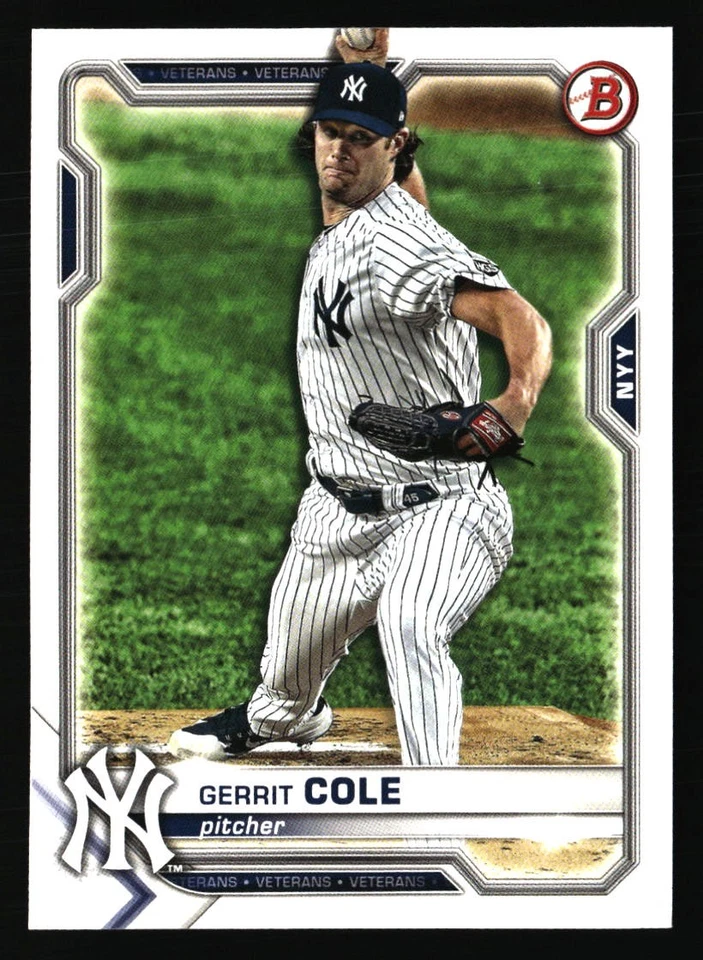 New York Yankees Baseball Cards - Choose from 100s Quantity Discount Part 13 - Image 1 of 1