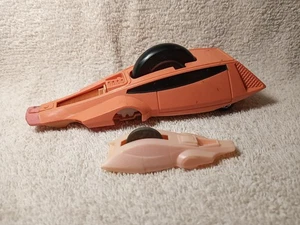 VINTAGE 1970'S PINK PANTHER CAR GYRO LOT OF 2 JUNKYARD! DINKY PLUS 1. - Picture 1 of 7