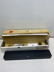Bose TV Speaker Soundbar Only - Black - Picture 1 of 7