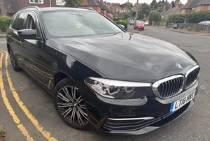 2018 BMW 520d SE Touring 5dr Diesel Auto Euro 6 ESTATE - Picture 1 of 12