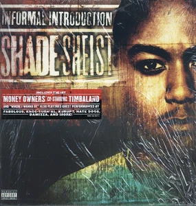 Shade Sheist - Informal Introduction '02 2xLP US ORG!EX+/EX- W/S - Picture 1 of 5