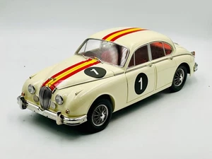 1:18 1962 Bob Jane -- #1 Jaguar Mark 2 3.8 -- Model Icons - Picture 1 of 6