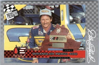 2005 Press Pass Dale Earnhardt 638/825 Mini Victories #31 L👀k! RARE! - Image 1 of 2