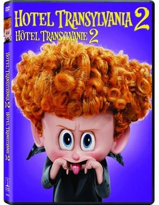 Hotel Transylvania 2 (DVD) Adam Sandler Andy Samberg Selena Gomez Steve Buscemi - Picture 1 of 1