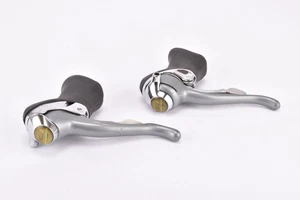 Shimano 600 Ultegra #ST-6400 8-speed STI Shifting Brake Levers from 1995 - Bild 1 von 9