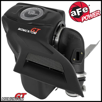 AFE Momentum GT Pro Dry S Cold Air Intake System Fits 2009-2016 Audi A4 A5 2.0L Foto 1 de 4
