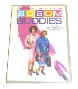 Bosom Buddies The Complete Series 6-DVD Set Tom Hanks, Case Has Flaw PLEASE READ - Foto 1 di 3
