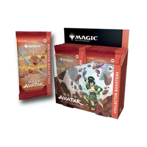 MTG Avatar The Last Airbender Collector Booster Box |🔥 Sofort lieferbar - Bild 1 von 2