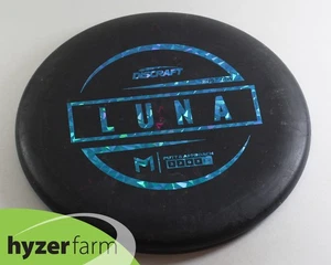 Discraft BRAND NEW MCBETH FIRST RUN STIFF BLEND LUNA 168.9g RARE! Hyzer Farm E24 - Picture 1 of 2