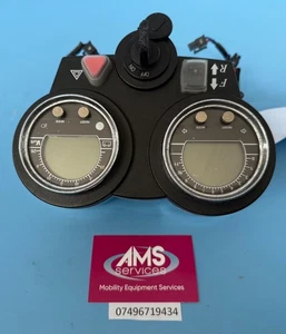 Drive Medical Easy Rider 8mph Mobility Scooter Front Clocks / Instrument Panel - Picture 1 of 4