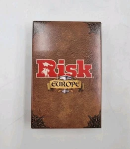 Risk Europe Cards 2015 pezzi di ricambio - Foto 1 di 2