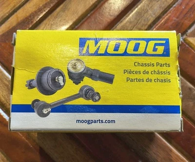 Junta esférica de suspensão dianteira inferior MOOG K80606 para Honda Odyssey 2005 - 2017 nova - Imagem 1 de 3