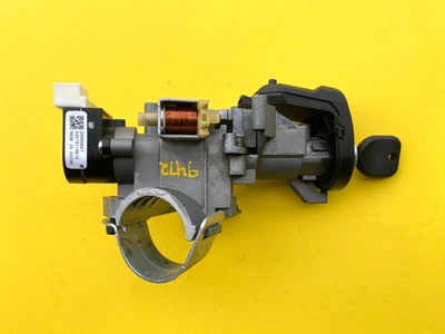 2009-2017 CHEVROLET TRAVERSE IGNITION SWITCH LOCK W/KEY IMMOBILIZER OEM 22756010 - Imagem 1 de 4