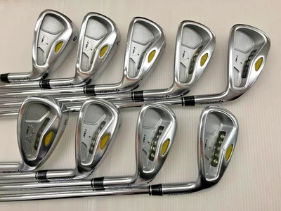 Taylormade RAC LT 2005 Iron Set #4-9,P,A,S (8Clubs) Flex R Regular NS Pro 950GH - Image 1 of 4