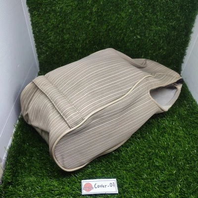 NOS 1 Rear Seat Armrest Cover for Mercedes-Benz 200D - 300E Nr.640 9675 - Image 1 of 4