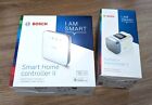 Bosch Smart Home Starter Set: Controller II und Heizkrper Thermostat II NEU+OVP