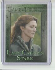Game of Thrones Season 3 Trading Card #51 Michelle Fairley Lady Catelyn Stark