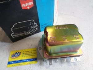 SPANNUNGSREGLER OLDTIMER FIAT - FEMSA GRC 12 -21 - NEU - ORIGINAL - Bild 1 von 3