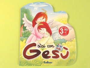 STAI CON ME GESU' EDIBIMBI CARTONATO - Foto 1 di 1