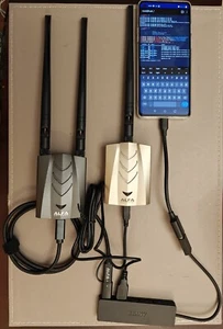 Kali Linux Nethunter OnePlus 8 Penetration Testing Tool - Picture 1 of 16