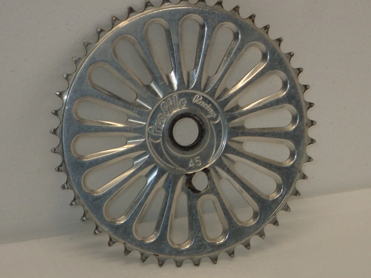 Profile Racing Chainrings & BMX Sprockets for Cruiser Bike for