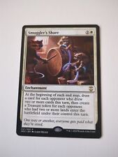 Smuggler's Share - near mint condition - MTG