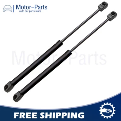 2x Amortiguadores de puntales de elevación del capó delantero para F-250 F-350 F-450 F-550 Super Duty Foto 1 de 4