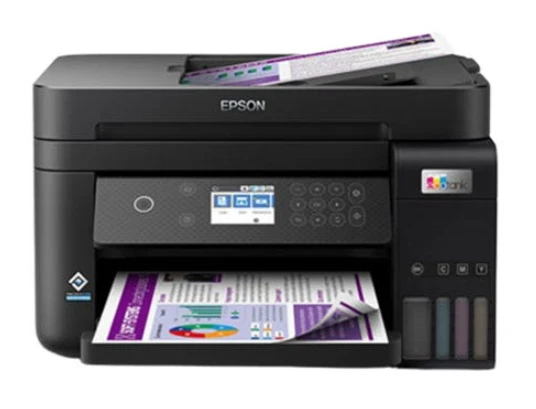 Epson EcoTank L6270 A4 Wi-Fi dúplex todo en uno impresora de tanque de tinta ... - Imagen 1 de 4