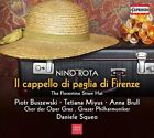Nino Rota : Nino Rota: Il Cappello Di Paglia Di Firenze: The Florentine Straw