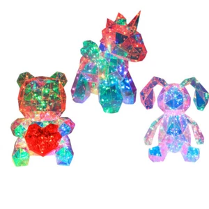 Starlightz Animal Light LED Farbwechsel Nachtlicht Lampe USB - mit App - Bild 1 von 29