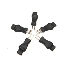 Resistencias emuladoras SRS para coche 5 piezas 3,9 R ohm fallas de diagnóstico más útiles - Imagen 1 de 7