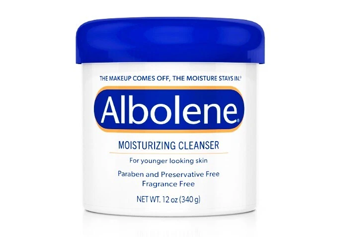 Face Moisturizer, Makeup Remover for Women, Men Dry Skin Cream Cleaner Skin Care - Image 1 of 4