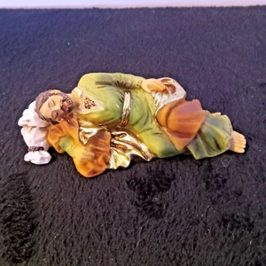 New Statue of Sleeping St. Joseph Patron Saint of Fathers, the Universal Church - Picture 1 of 2