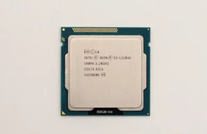 Intel Xeon E3-1220 V2 3.10GHz Quad-Core 8MB LGA 1155 CPU P/N: SR0PH Tested - Picture 1 of 2