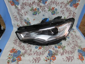 AUDI A6 C7 4G vor Facelift Bi Xenon Scheinwerfer links Kurvenlicht 4G0941031C - Bild 1 von 8