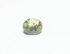 0.58ct Green Burmese Chrysoberyl - Beautiful Custom Oval Cut Gem 4x3