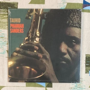 Pharoah Sanders SEALED LP Tauhid M/M - Picture 1 of 2